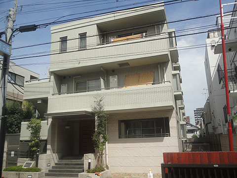 その他共用部　外観2