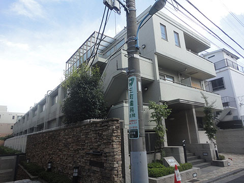 その他共用部　外観3