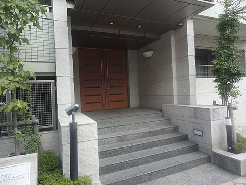 その他共用部　エントランス2