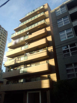 その他共用部　外観2