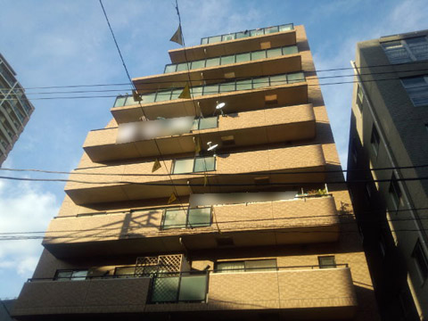 その他共用部　外観3