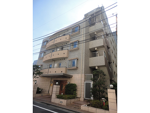 その他共用部　外観2