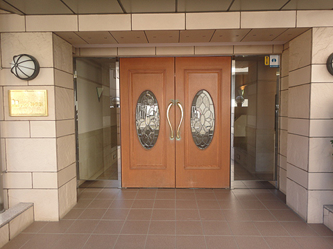 その他共用部　エントランス1