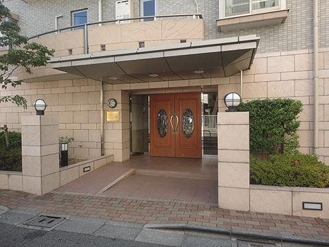 その他共用部　エントランス2