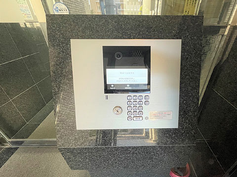 その他共用部 オートロック