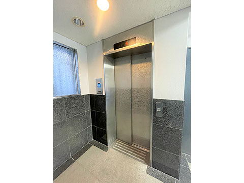 その他共用部 エレベーター