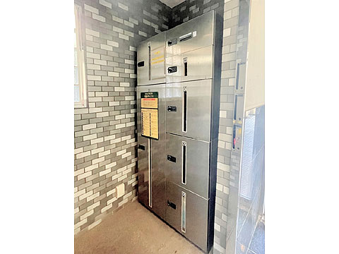 その他共用部 宅配ボックス