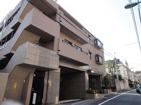 その他共用部　外観2