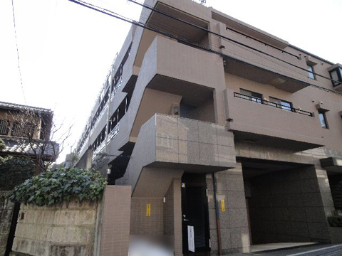 その他共用部　外観3