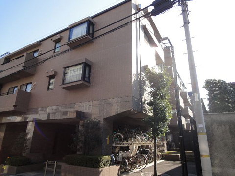 その他共用部　外観4