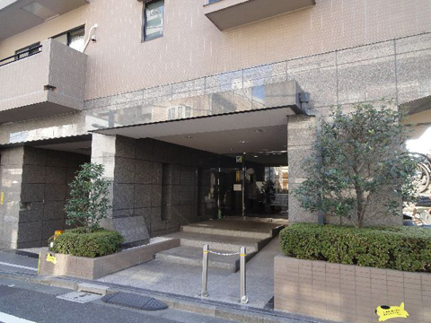 その他共用部　エントランス1