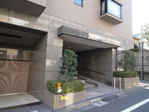 その他共用部　エントランス2