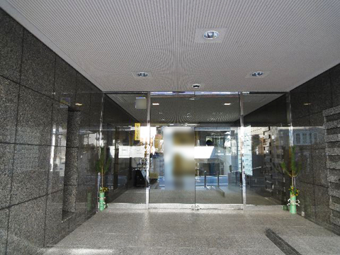 その他共用部　エントランス3