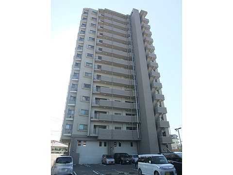 その他共用部 外観