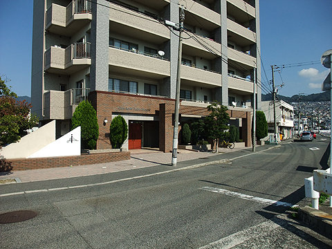 その他共用部 エントランス