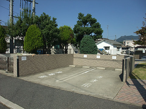 その他共用部 来客用駐車場