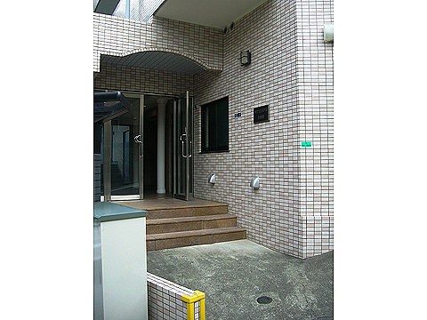 その他共用部　エントランス１