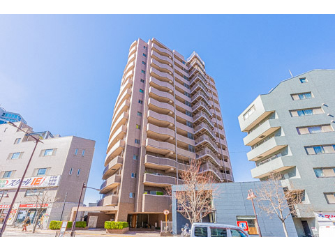 その他共用部 外観2