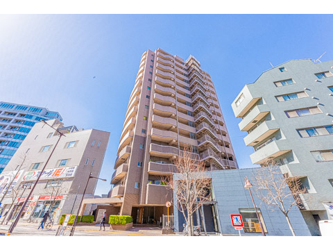 その他共用部 外観3