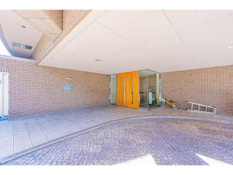 その他共用部 エントランス1