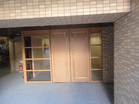 その他共用部　エントランス1