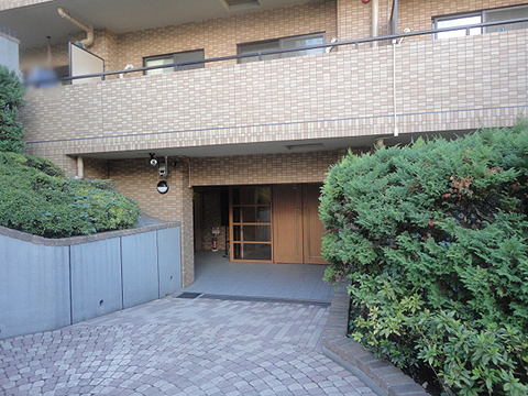 その他共用部　エントランス2