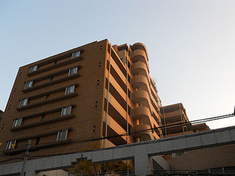 その他共用部　外観２