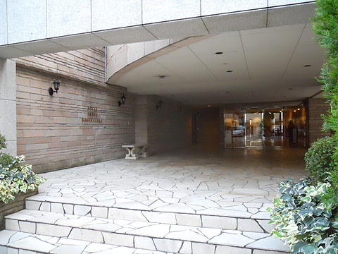 その他共用部　エントランス１