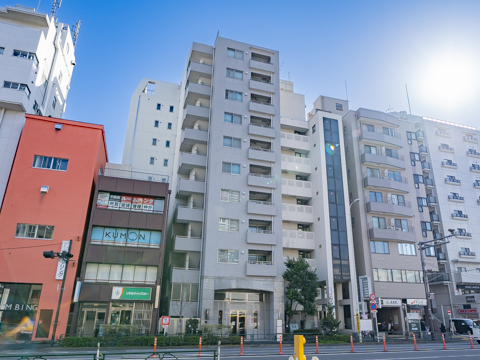 エントランス エントランス2