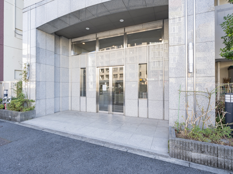 エントランス エントランスホール1