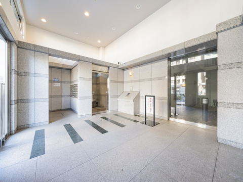 その他共用部 宅配ボックス