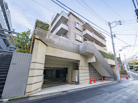 エントランス　エントランスホール