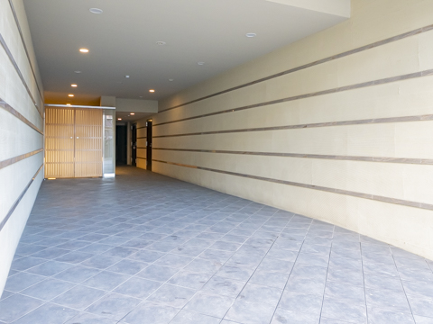 その他共用部　メールボックス