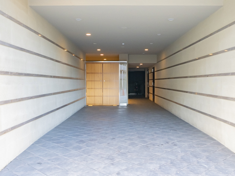 その他共用部　宅配ボックス