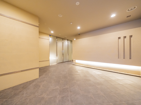 その他共用部　オートロック