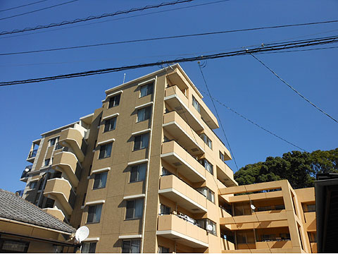 現地外観写真　外観写真