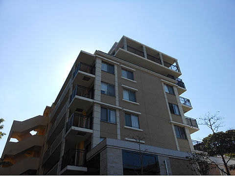 現地外観写真　外観写真