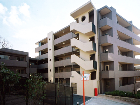 その他共用部 外観2