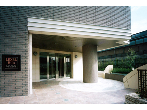 その他共用部 アプローチ