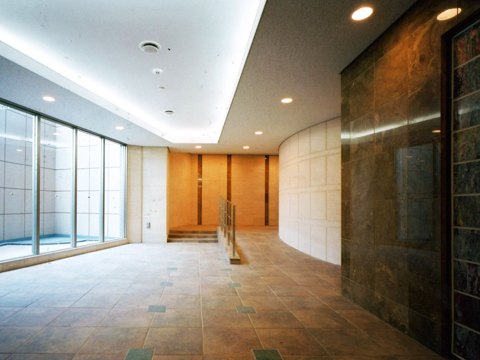 その他共用部 エントランスホール