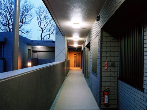 その他共用部 外廊下