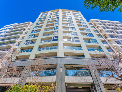 その他共用部 エントランス1