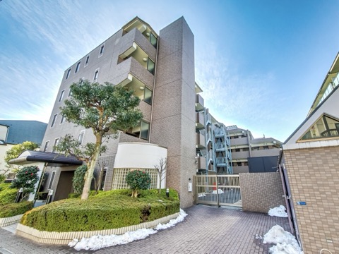 その他共用部　エントランス１