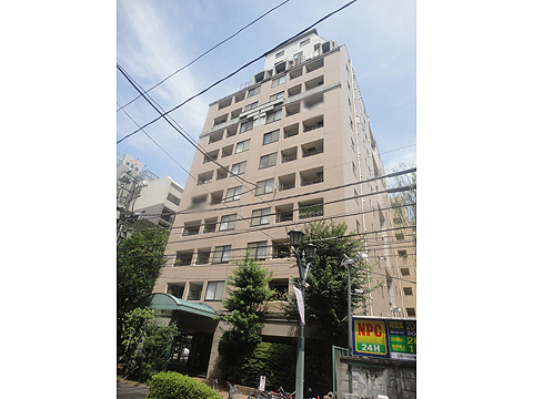 その他共用部　外観2