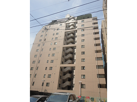 その他共用部　外観3