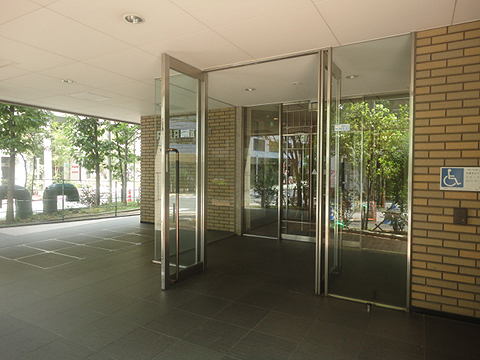 その他共用部　エントランス1