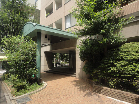 その他共用部　エントランス2