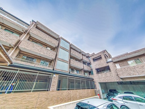 その他共用部　エントランス１