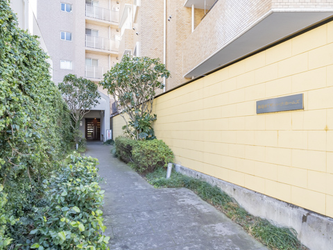 その他共用部 エントランス1