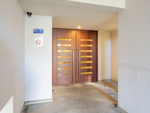 その他共用部 エントランス2